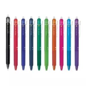 파이롯트 프릭션 볼 노크 0.7mm 지워지는 볼펜 부품 소모품 자재 파츠