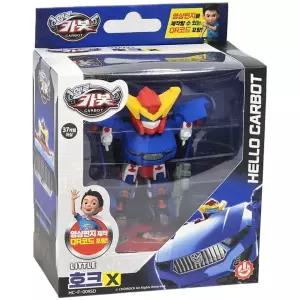 헬로카봇 리틀 호크X 어린이 변신 로봇 로보트 장난감 선물