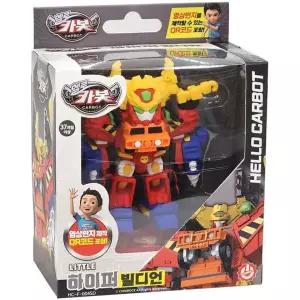 헬로카봇 리틀 하이퍼빌디언 어린이 변신 로봇 로보트 장난감 선물