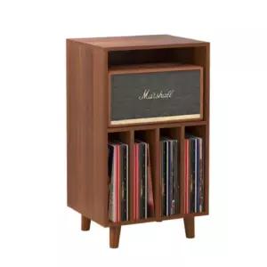 LP장식장 레코드 빈티지 스탠드 잡지 수납 정리