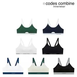 코데즈컴바인이너웨어 스포츠 브라 7종택1 CDWBR257+413+414 939133