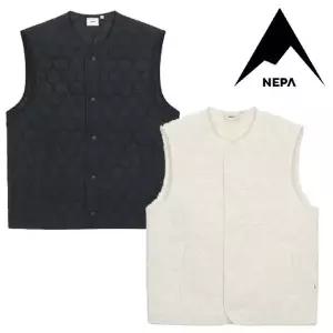 네파 공용 간절기 경량 패딩 조끼 퓨레 라이트 메리노울 라운드 베스트 7LC14602329112