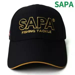 싸파 BW SHARK 클립 캡 SSC-010 낚시모자