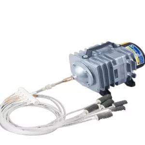 대형 어항용 공기 공급 장치 수족관 산소공급 에어펌프