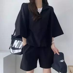 핏좋은 여자츄리닝세트 편안한 여자트레이닝복 의류 신발