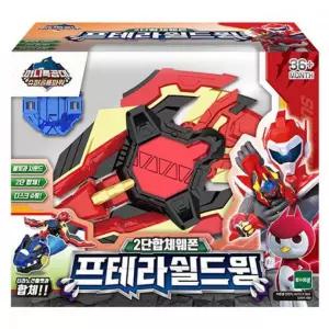 미니특공대 슈퍼공룡파워2 프테라쉴드윙 유아 장난감