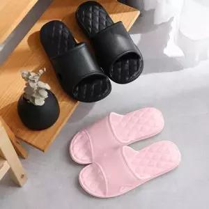 다용도 쿠션 슬리퍼 실내화 거실화 욕실화 베란다 겸용