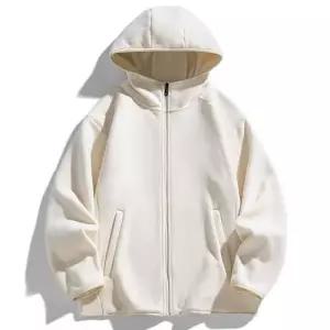 동계 남성 기모 데일리 오플리스 보온 집업 후드 양면 카디건 도톰 다올4