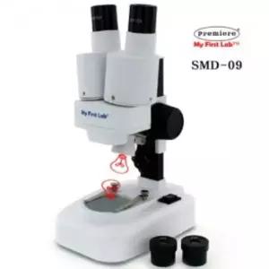 SMD-09 쌍안 실체현미경 듀오 학생용 과학교구 관찰현미경