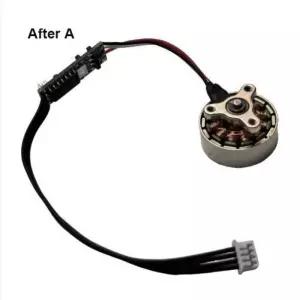 새로운 범용 접이식 원격 제어 드론 부품 블랙 10 스타일 광학 흐름 카메라 모터 암 브러시리스 S99