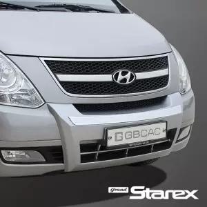 그랜드스타렉스 자동차튜닝 범퍼가드 전면 차량몰딩