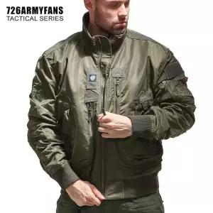 야구 자켓 재킷 점퍼 바시티 캐주얼 봄 가을 미국 레트로 복고풍 엔틱 공군 파일럿 남성 스탠드 업 칼라 지