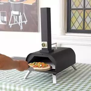 든든커머스 화덕피자기계 홈베이킹 피자기계 전기오븐