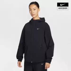 나이키 원 여성 UV 후드 트레이닝 재킷 IF1167010 475880