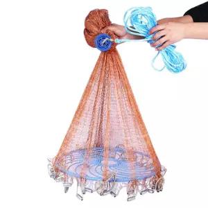 싸파 씨빅 플라잉 자동 투망 360 원반형 민물 바다