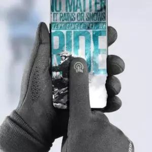 방한 겨울 등산 스포츠 자전거 터치 낚시 장갑 캠핑