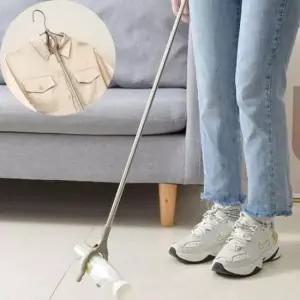 [JED] 미끄럼방지 정리찝게 허리지지 논슬립집게 위생 벌레줍는다용도집게 업소용