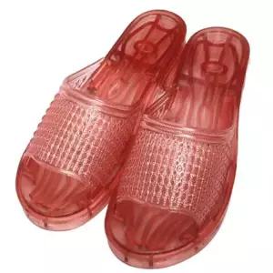 욕실화 화장실 신발 실내화 사무실 슬리퍼 핑크