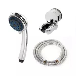 [JED] 기능성샤워기 리조트샤워기 레버형 샤워호스 2m