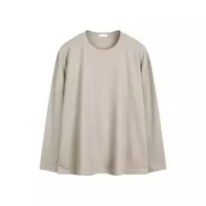 [하프클럽/해리슨]랍바 라운드 긴팔 티셔츠 LWDC1156