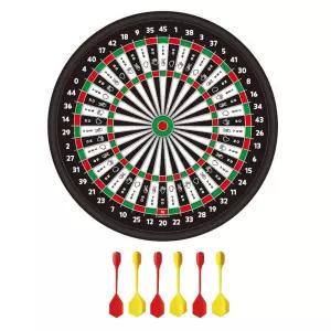 보드게임 게임 다트놀이 다트게임 자석다트 로또게임 원형