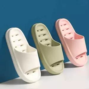 EVA 실내 슬리퍼 사무실 학원 가정용 푹신한 실내화