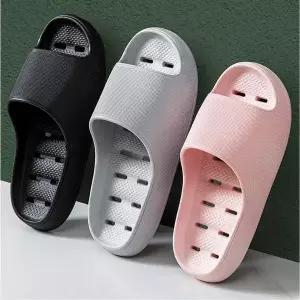 물빠짐 욕실 베란다 슬리퍼 층간소음 방지 거실화