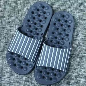 그레이 슈즈 미끄럼 신발 방지 욕실화 슬리퍼 거실화