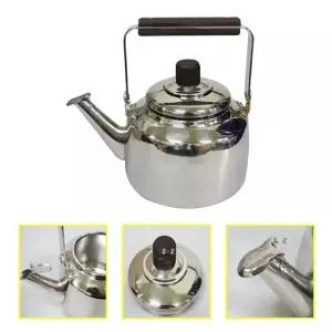 주방 이쁜 하모니카소리 보리차 인덕션가능 휘슬 주전자 1.5L