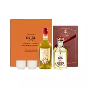 [롯데백화점]잇츠앤 [잇츠앤] 라부 일노벨로 올리브오일 PGM30 발사믹식초 프리미엄 선물세트