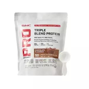 [롯데백화점]GNC [GNC] 트리플 블랜드 프로틴 (2.0kg/총 50회 분량)