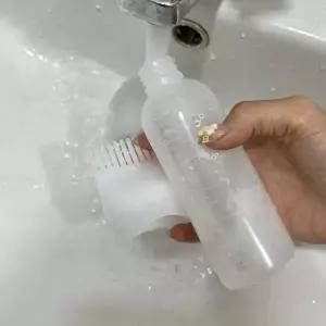 염색솔 염색통 빗 셀프