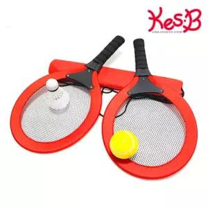체육교구 라켓 유아 미니 간편한운동용품 테니스