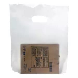 돈까스 카페 봉투 중 100매 27x15x39cm/배달/포장/도시락/비닐/음식/식당/업소/용/손잡이/QOEKF/QHDXN