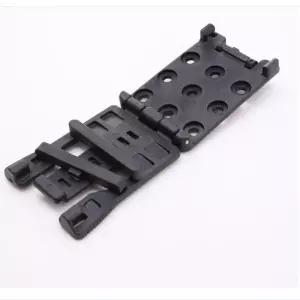 허리클립 손전등 거치대 케이스 클램프 야영 서바이벌