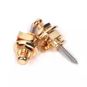 멜빵 어깨끈 고리 기타스트랩락 골드 멜방 멜방고리 기타멜방