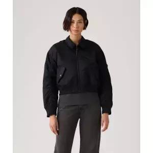 리바이스 보위 크롭 봄버 자켓005AQ0001 479524