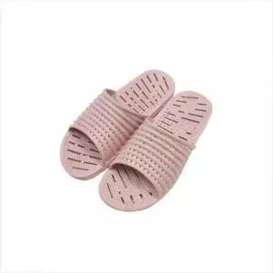 욕실화 지압 슬리퍼 잔디형 화장실 베란다 신발