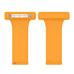 Garmin Vivoactive3 스마트 워치 20mm, 실리콘 포브 밴드, 간호사 의사 맞춤