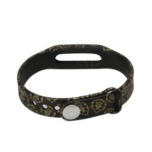 스마트 시계 지원 루프 액세서리용 퀵 릴리스 Band 1 소프트 실리콘 팔찌