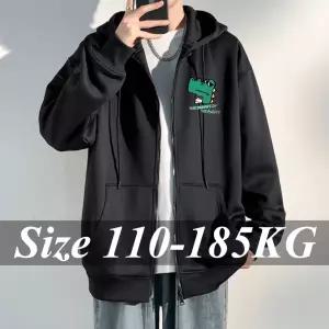 야구 자켓 재킷 점퍼 바시티 캐주얼 봄 가을 남자 남성 긴팔 지퍼 코트 빅사이즈 5XL 6XL 7XL 스웨트셔츠