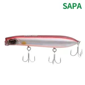 싸파 더블킬 탑 워터 105F-P046 16g 펜슬 베이트 배스