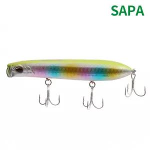 싸파 더블킬 탑 워터 105F-P811 16g 펜슬 베이트 배스