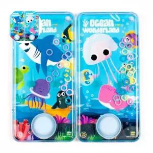 오션물게임기 가정용 레트로게임 고전게임 링끼우기