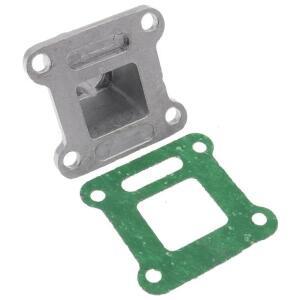 미니 더트 쿼드 포켓 바이크 레이싱 카브레타 카비 2 스트로크 흡기 매니폴드 19mm 49cc