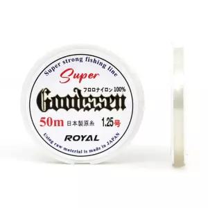로얄 슈퍼 굿센 후로로나일론 쇼크리더 1.25호
