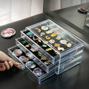 메달케이스 보관함 뱃지 훈장 피규어 태권도 원목 마라톤메달보관 운동 스펀지 차키 수납량