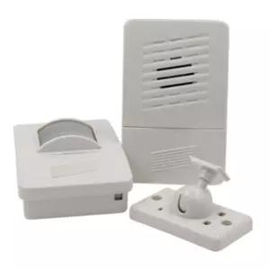 보안 도어벨 차임벨 문지기 경보기 경보 무선센서문지기