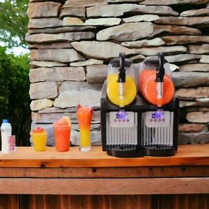 슬러시 기계 메이커 칵 머신 주스기 단일상품