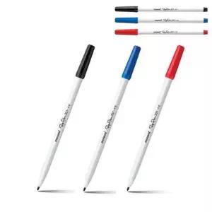 모나미 사인펜 351 (12개입) 2개 0.7mm 사무용 수성펜